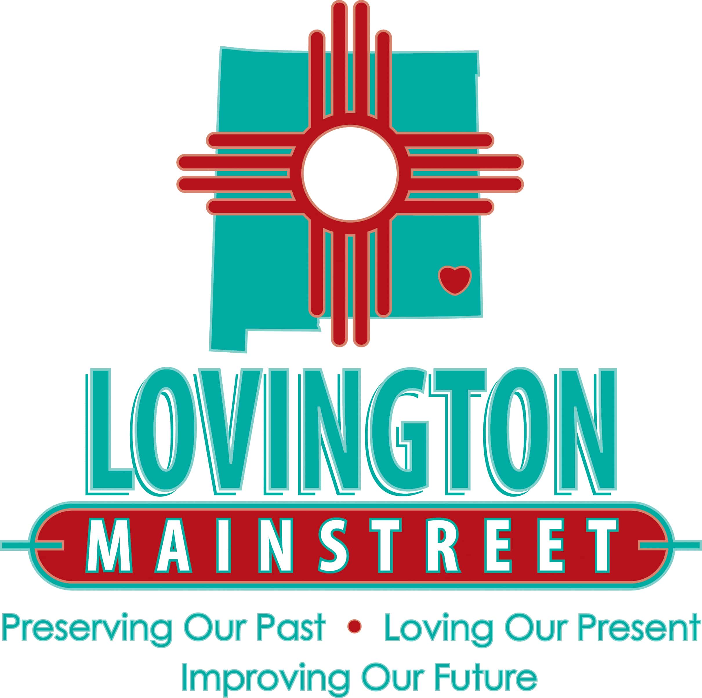 Lovington Mainstreet logo