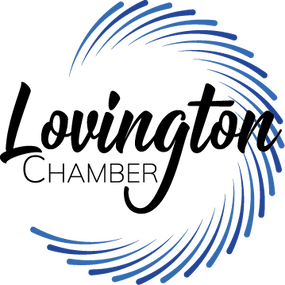 Lovington Chamber logo
