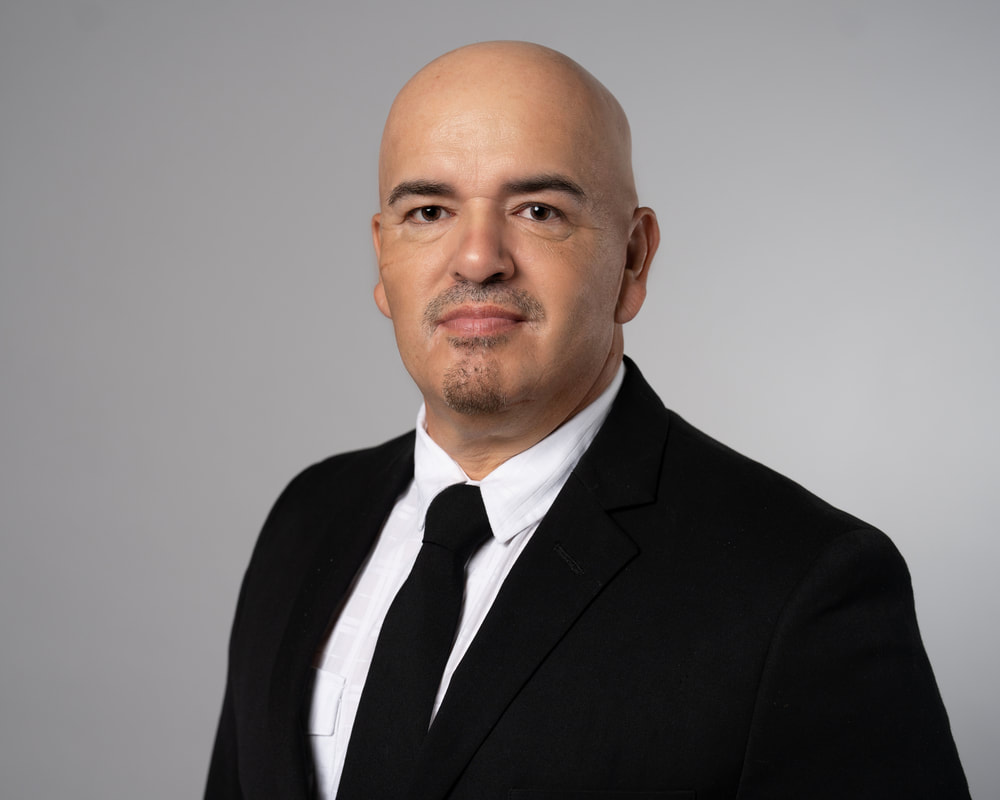 Mayor Pro-Term David Trujillo